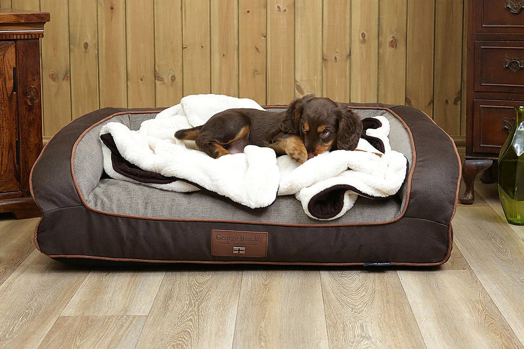 Baroness Comfort Dog Bed