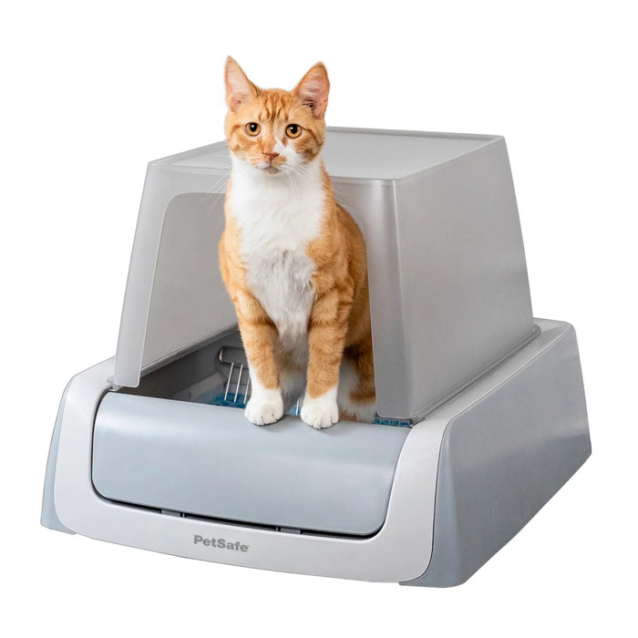 Smart Clean Automatic Cat Litter Box