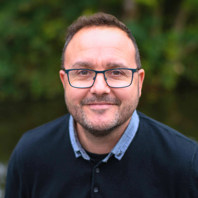 Meet Paul, Founder of Purr Fetch